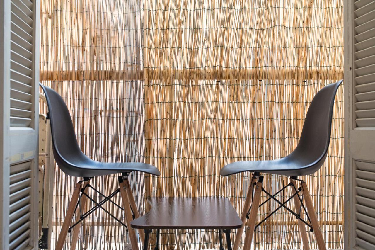 Messolonghi Square Apartment Athen Exterior foto