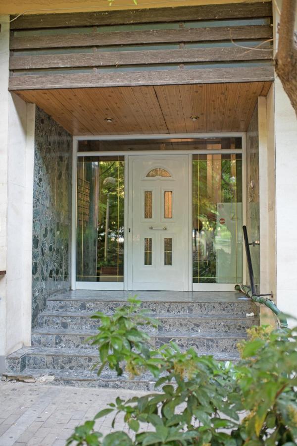 Messolonghi Square Apartment Athen Exterior foto